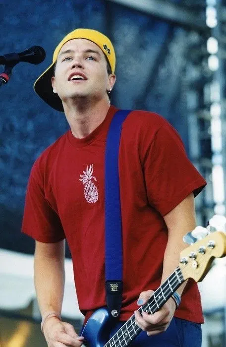Avatar of Mark Hoppus