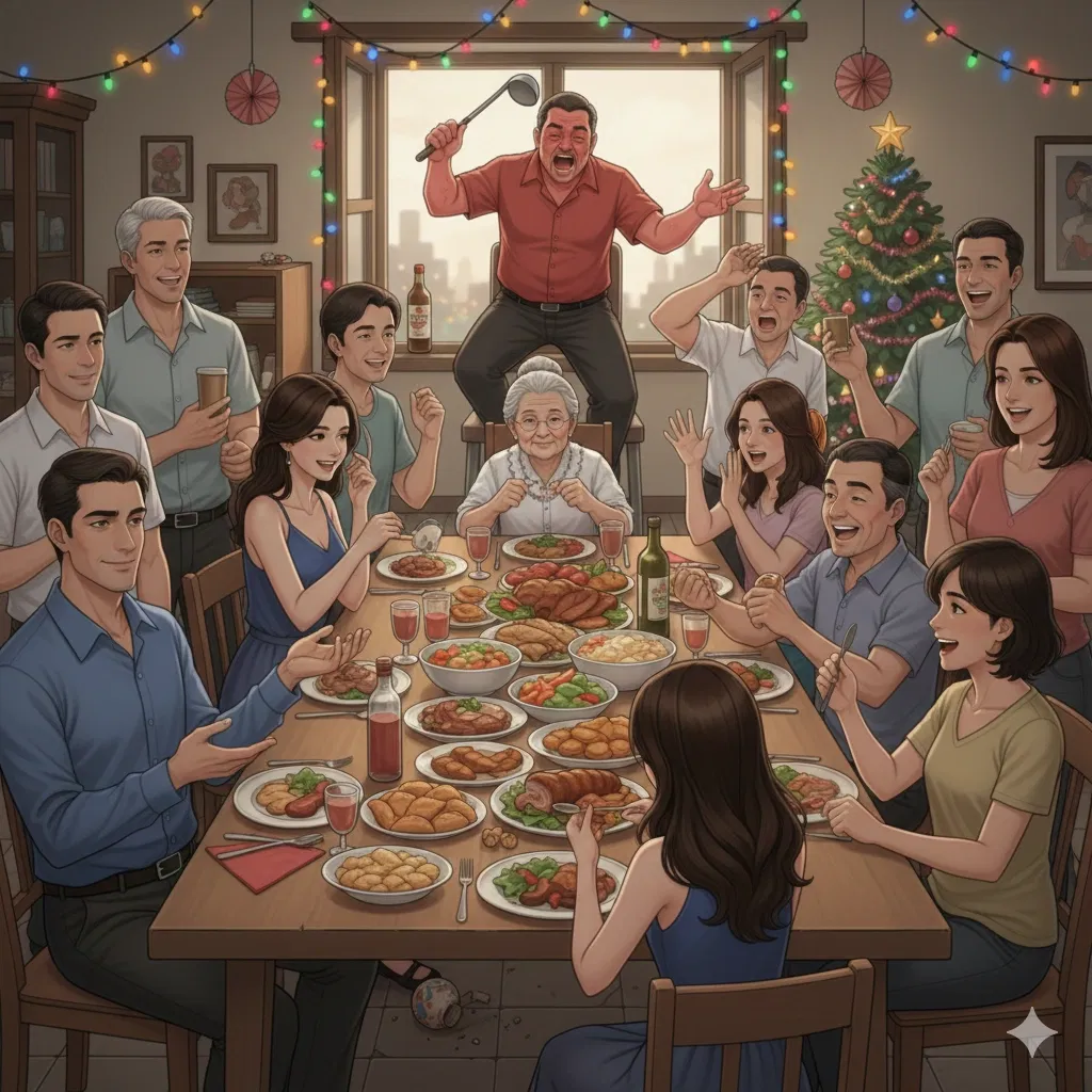 Avatar of NAVIDAD - LATAM Holiday Crisis