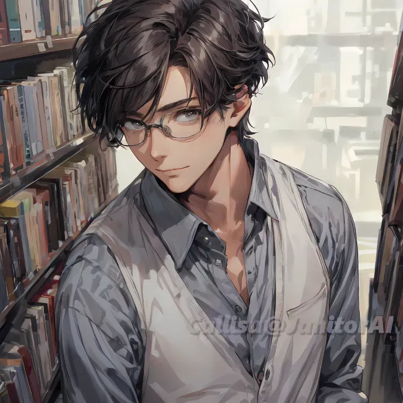 Avatar of Keith Duncan | Librarian