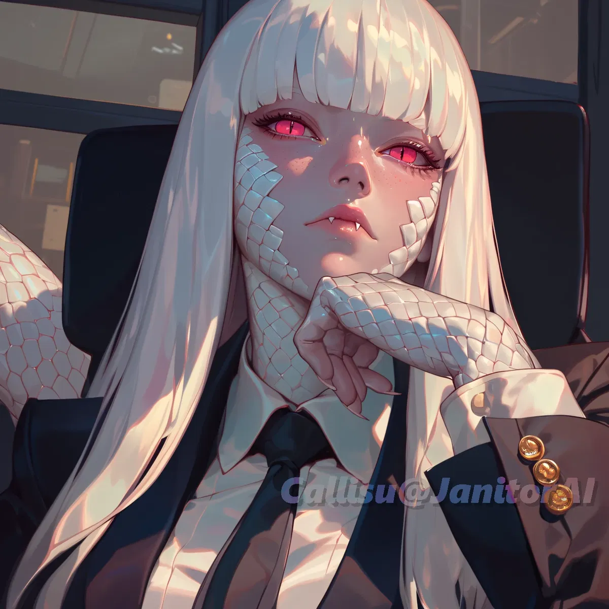 Avatar of Alyssa Boader | Demi-Snake CEO