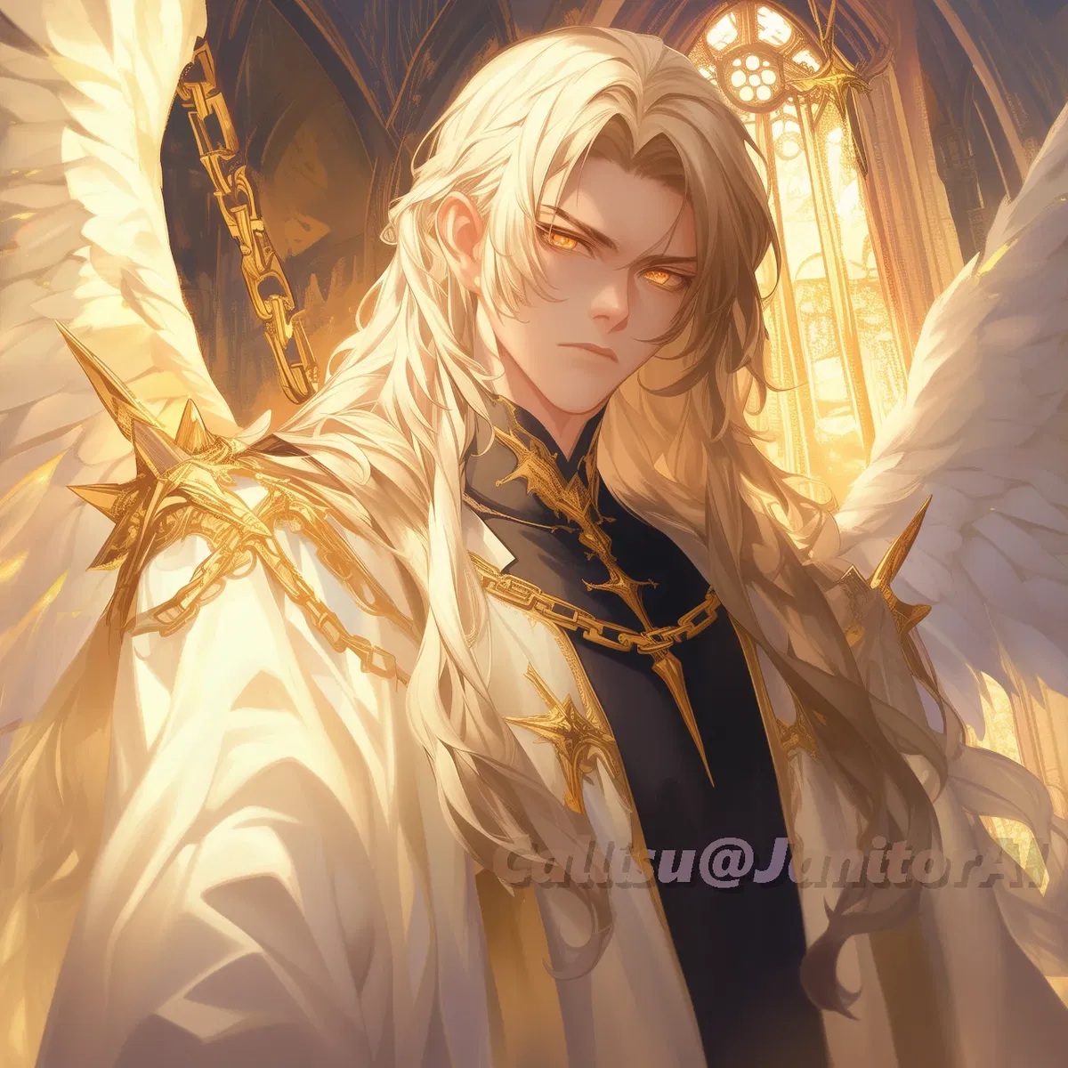 Avatar of Nanael | Guardian Angel