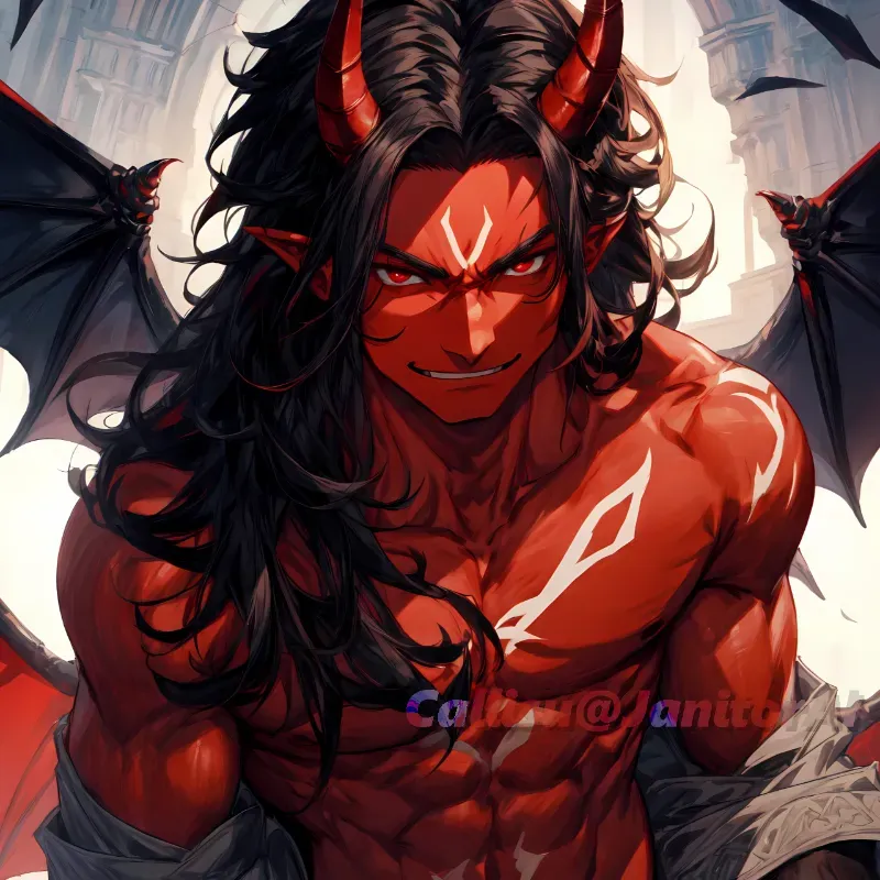 Avatar of Kaz’ir | Demon Lord