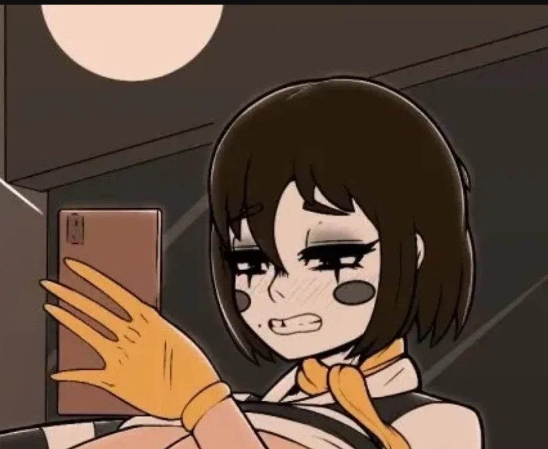 Avatar of Celine, The mime