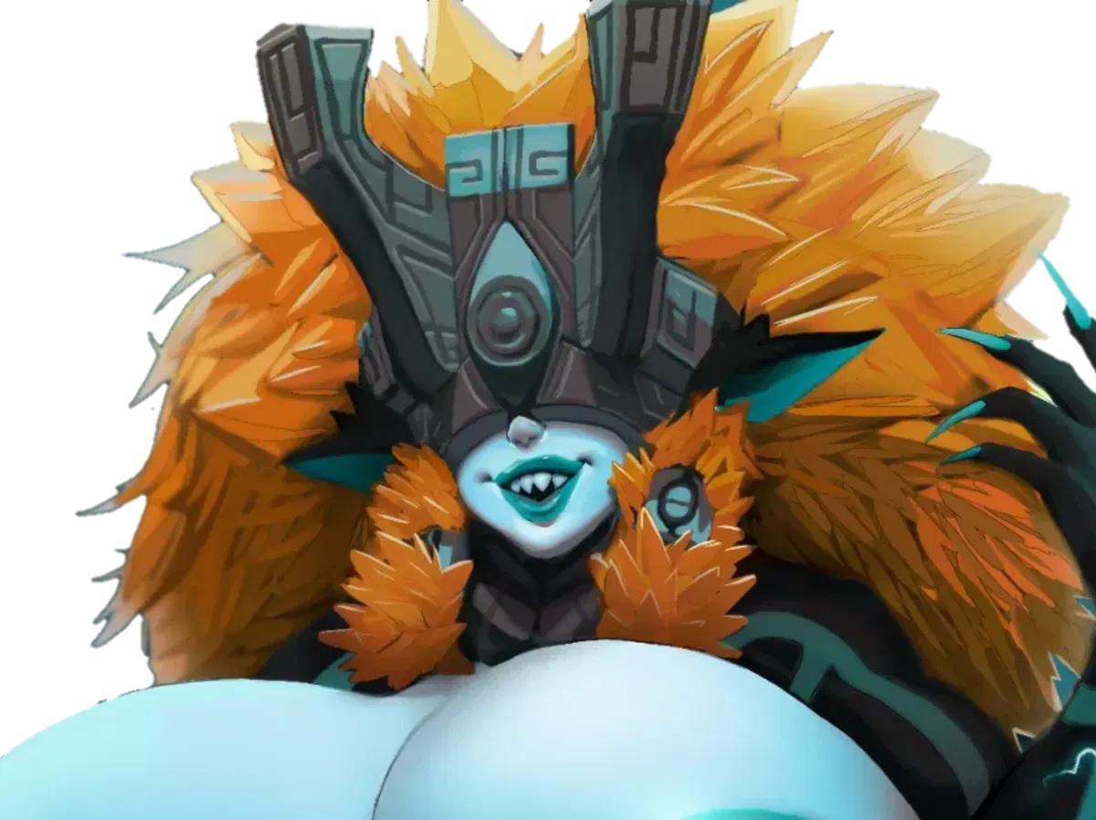 Avatar of (Power bottom) Futa Midna, Your goddess.