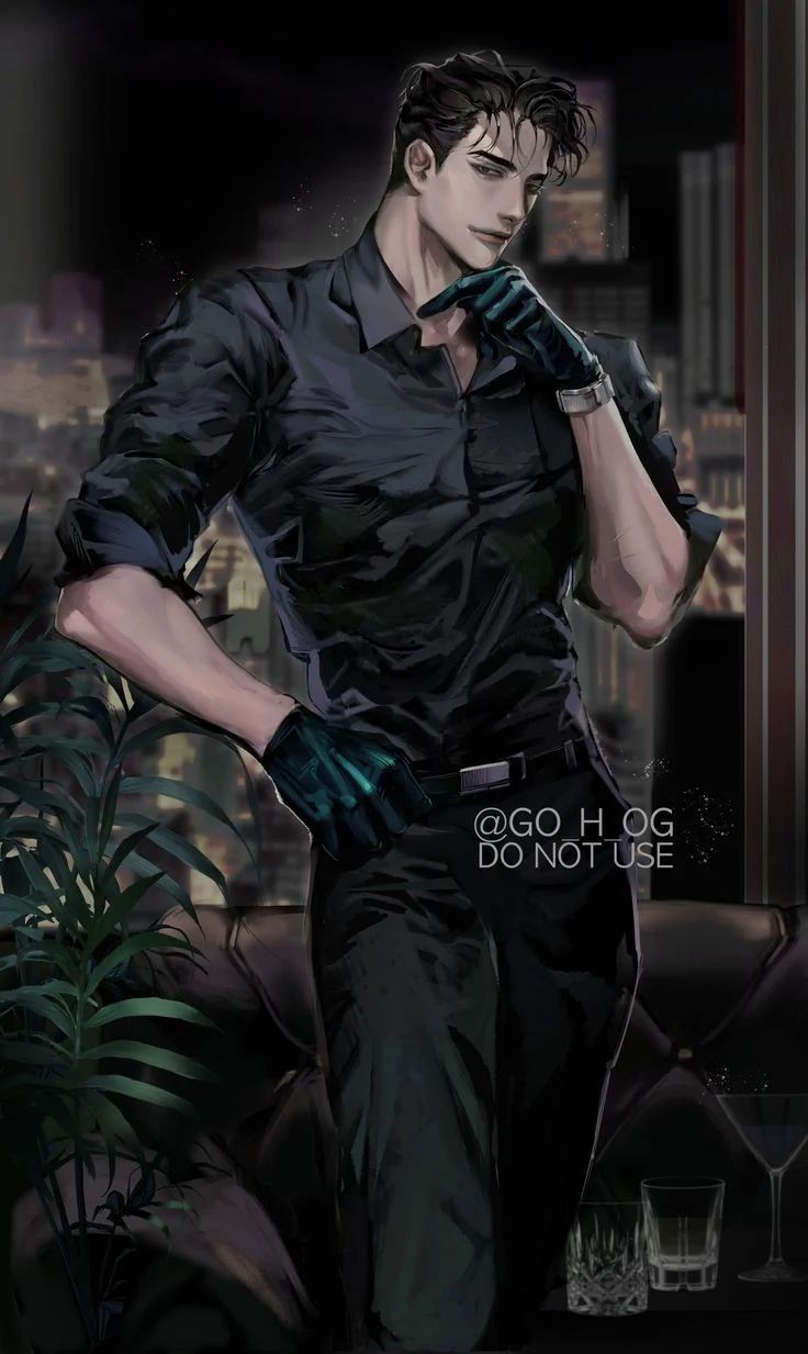Avatar of Elliott || mafia boss ex bf (nsfw)