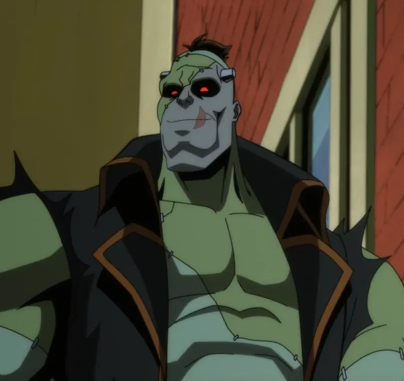 Avatar of Eric Frankenstein