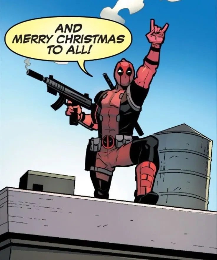 Avatar of Deadpool