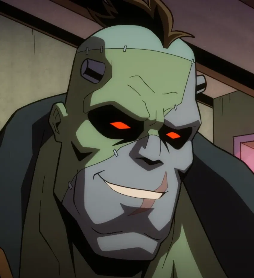 Avatar of Eric Frankenstein