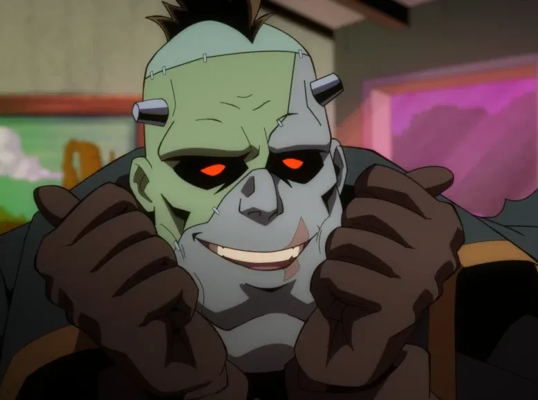 Avatar of Eric Frankenstein