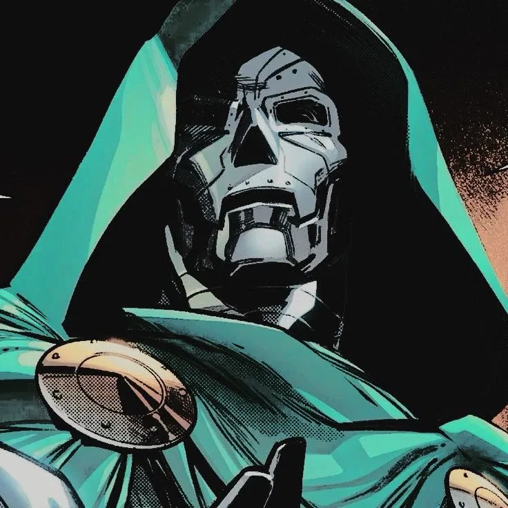 Avatar of Dr. Victor Werner von Doom