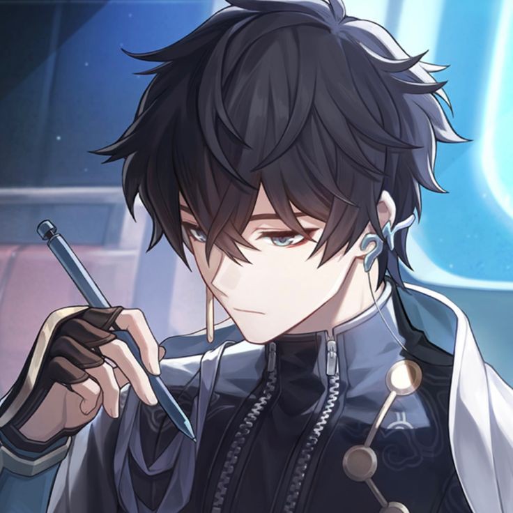 Avatar of Academic Rival DanHeng