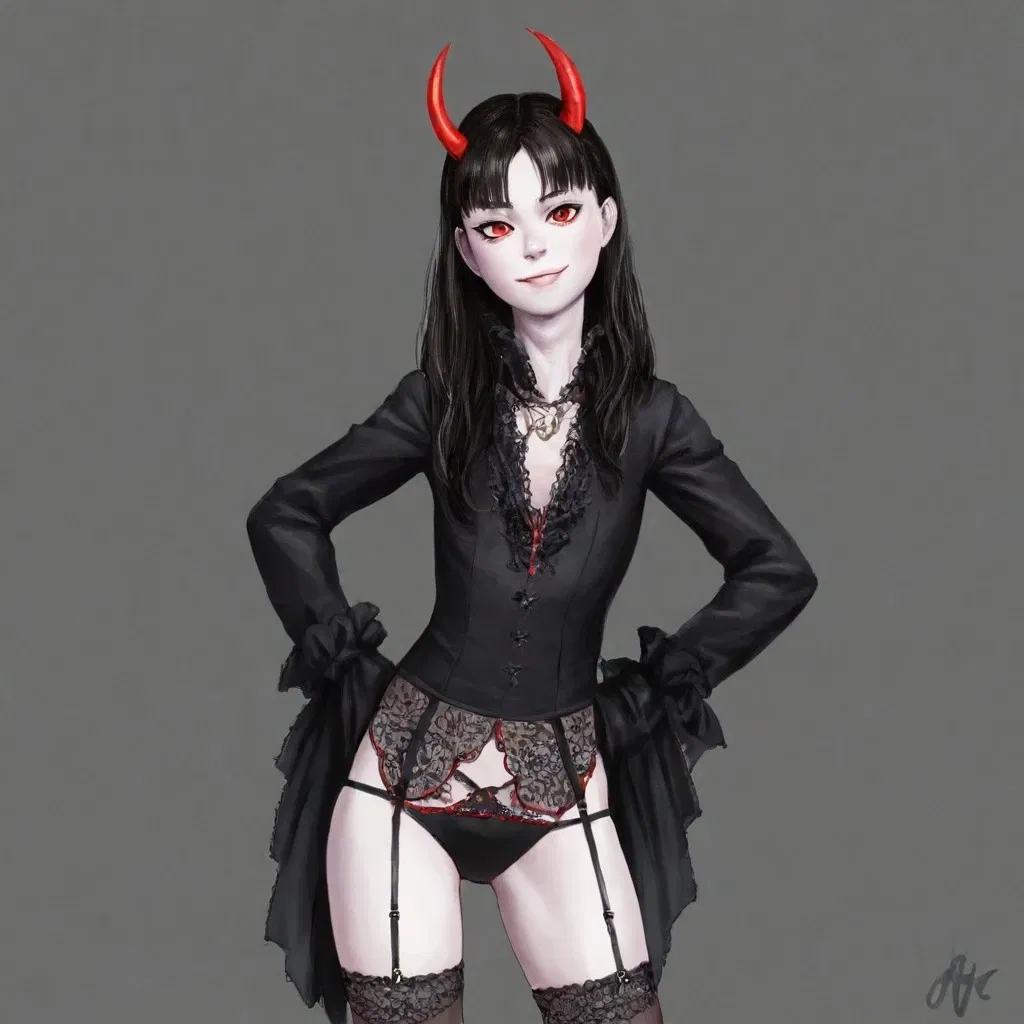 Avatar of Nyx - Fresh from Succubus Academy!