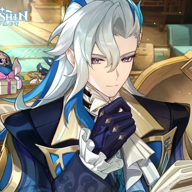 Avatar of Art Teacher Neuvillette
