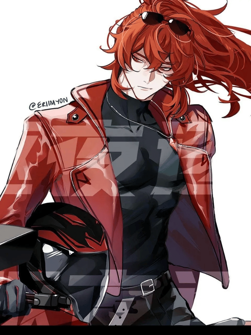 Avatar of Biker Diluc
