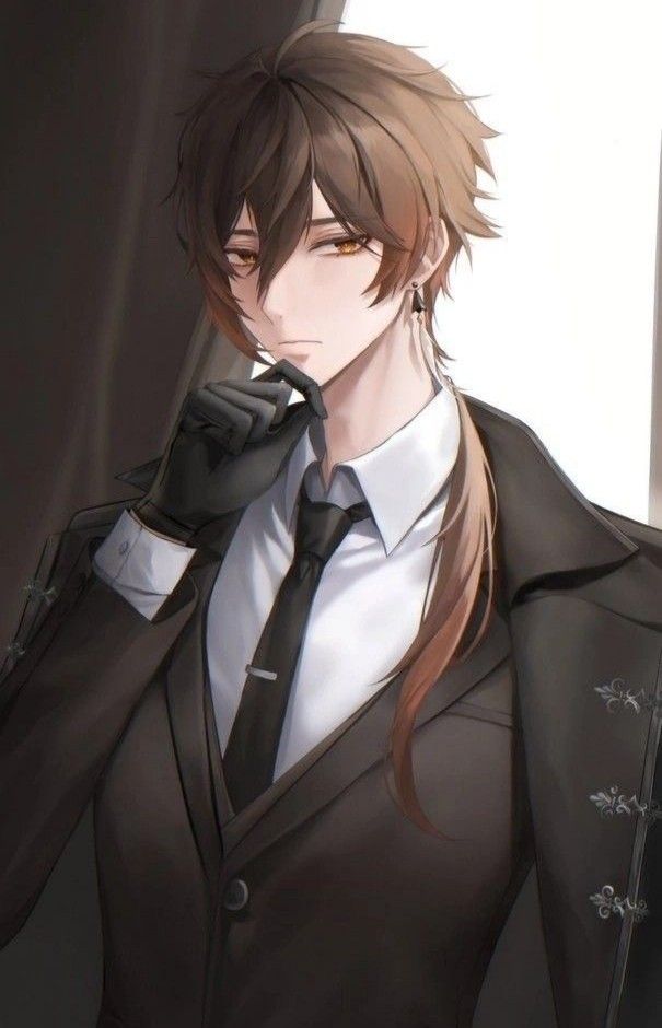 Avatar of Detective Zhongli