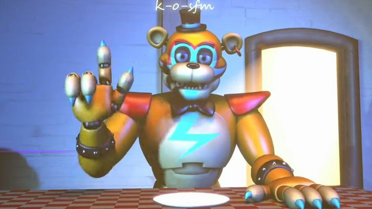 Avatar of Glamrock Freddy