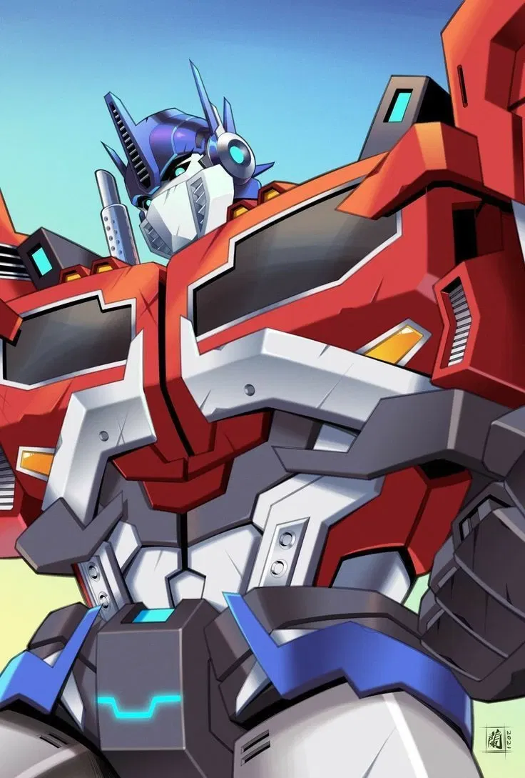Avatar of Optimus Prime