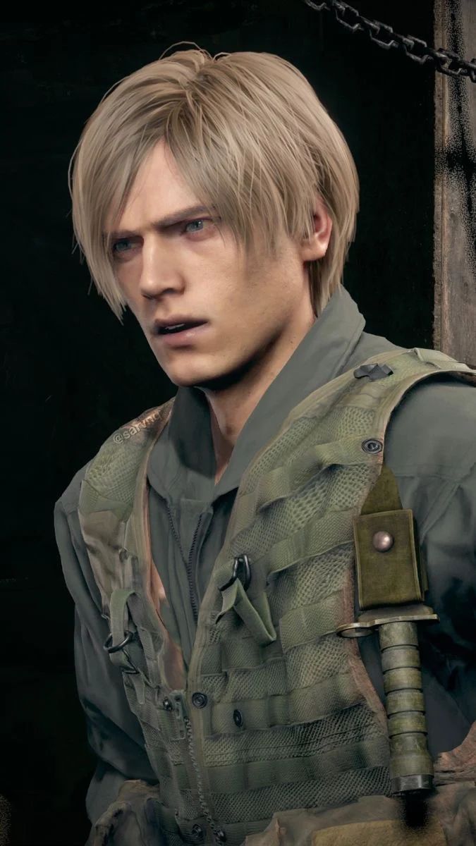 Avatar of Leon S Kennedy