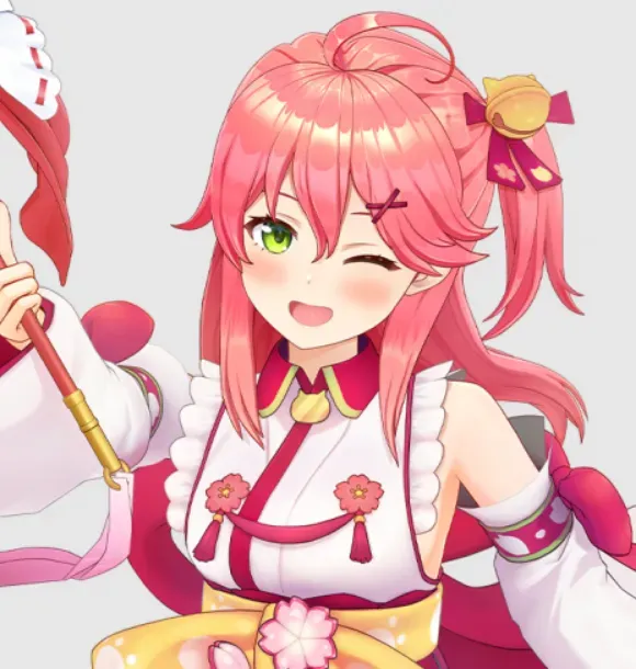 Avatar of Sakura Miko