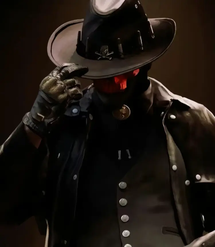 Avatar of Cowboy Simon Ghost Riley