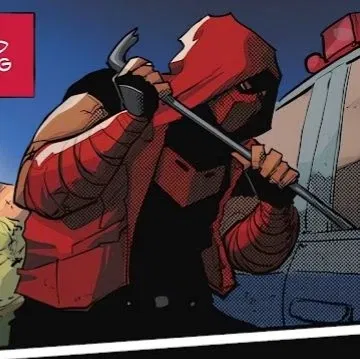 Avatar of Jason Todd | DC COMICS