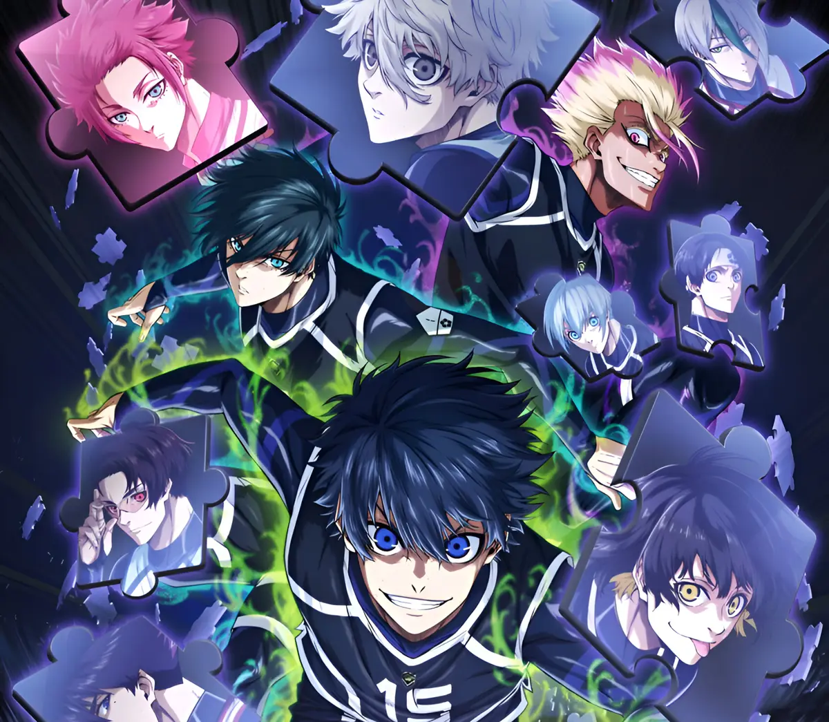 Avatar of The Definitive Blue Lock RPG