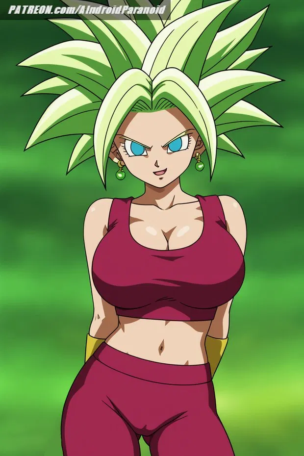Avatar of Kefla