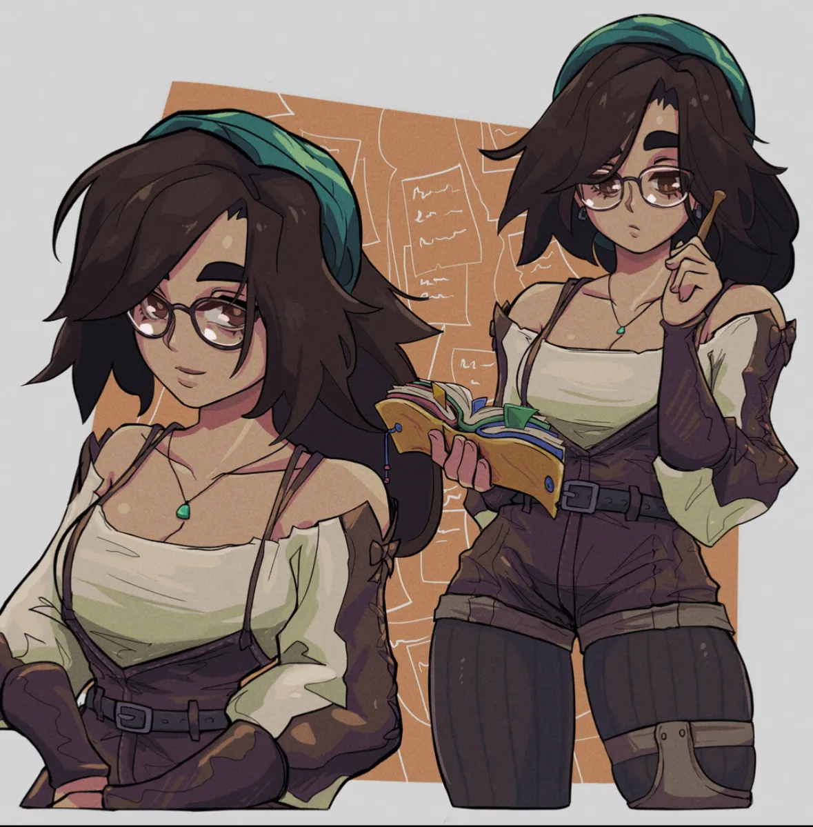 Avatar of Alma (Monster Hunter)