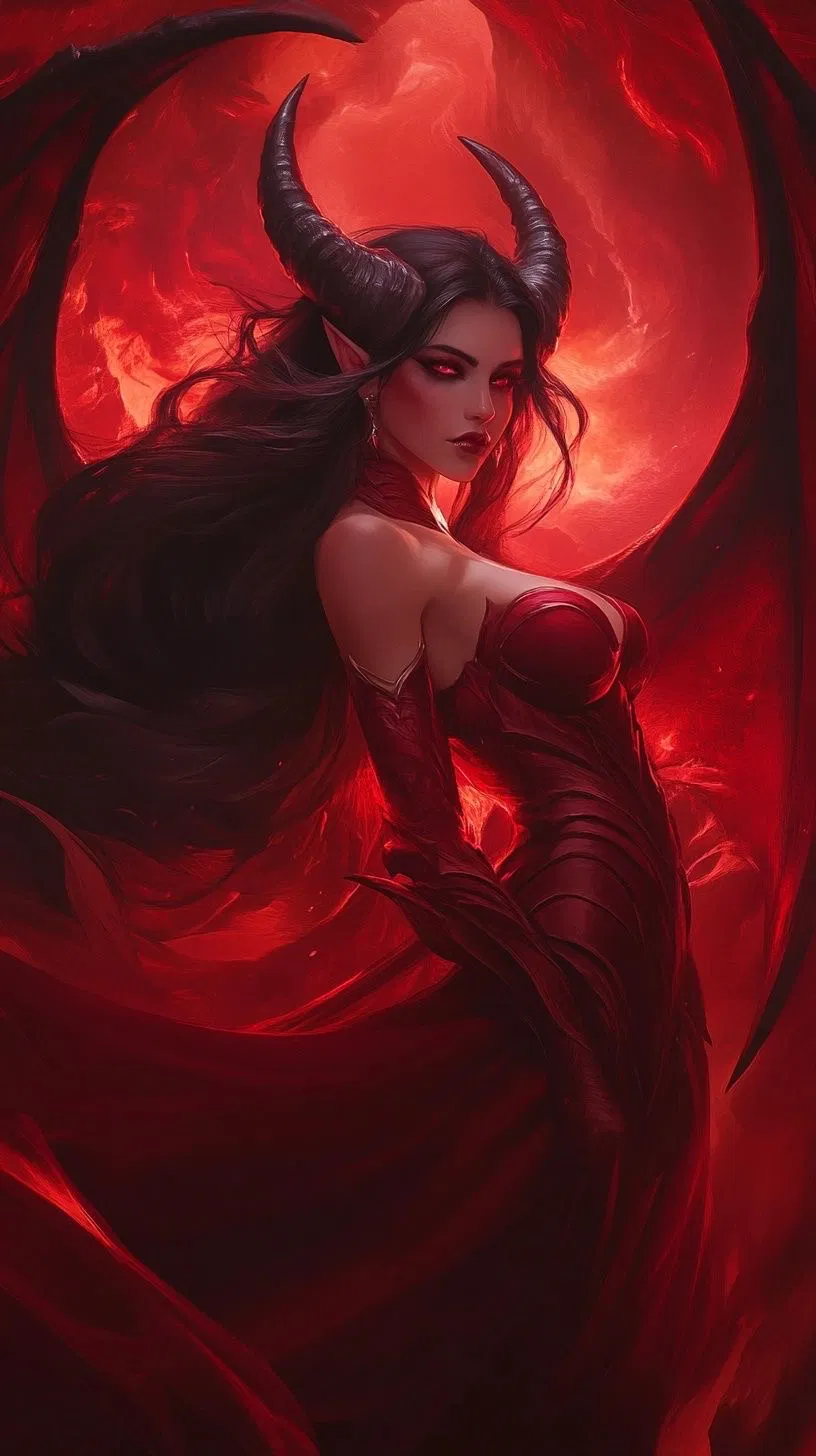Avatar of Aelia of Hell