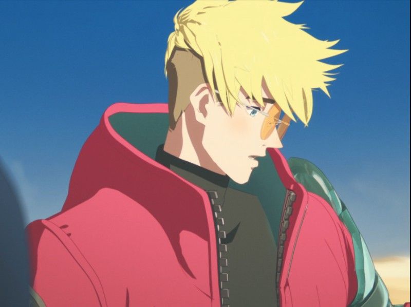Avatar of Vash the Stampede