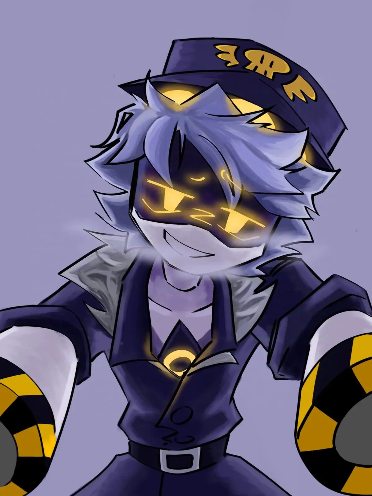 Avatar of 𝓯𝓻𝓮𝓪𝓴𝔂 N {Murder Drones}
