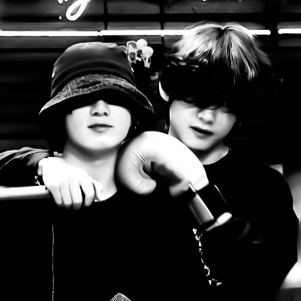 Avatar of Jungkook and Taehyung