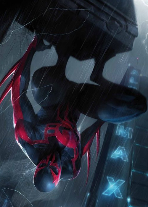 Avatar of Spider-Man 2099 - (Miguel O’Hara)