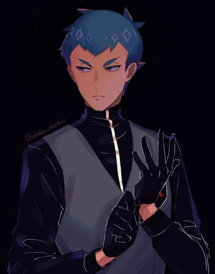 Avatar of Team Rocket Executive Archer