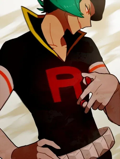 Avatar of Team Rocket Executive Proton