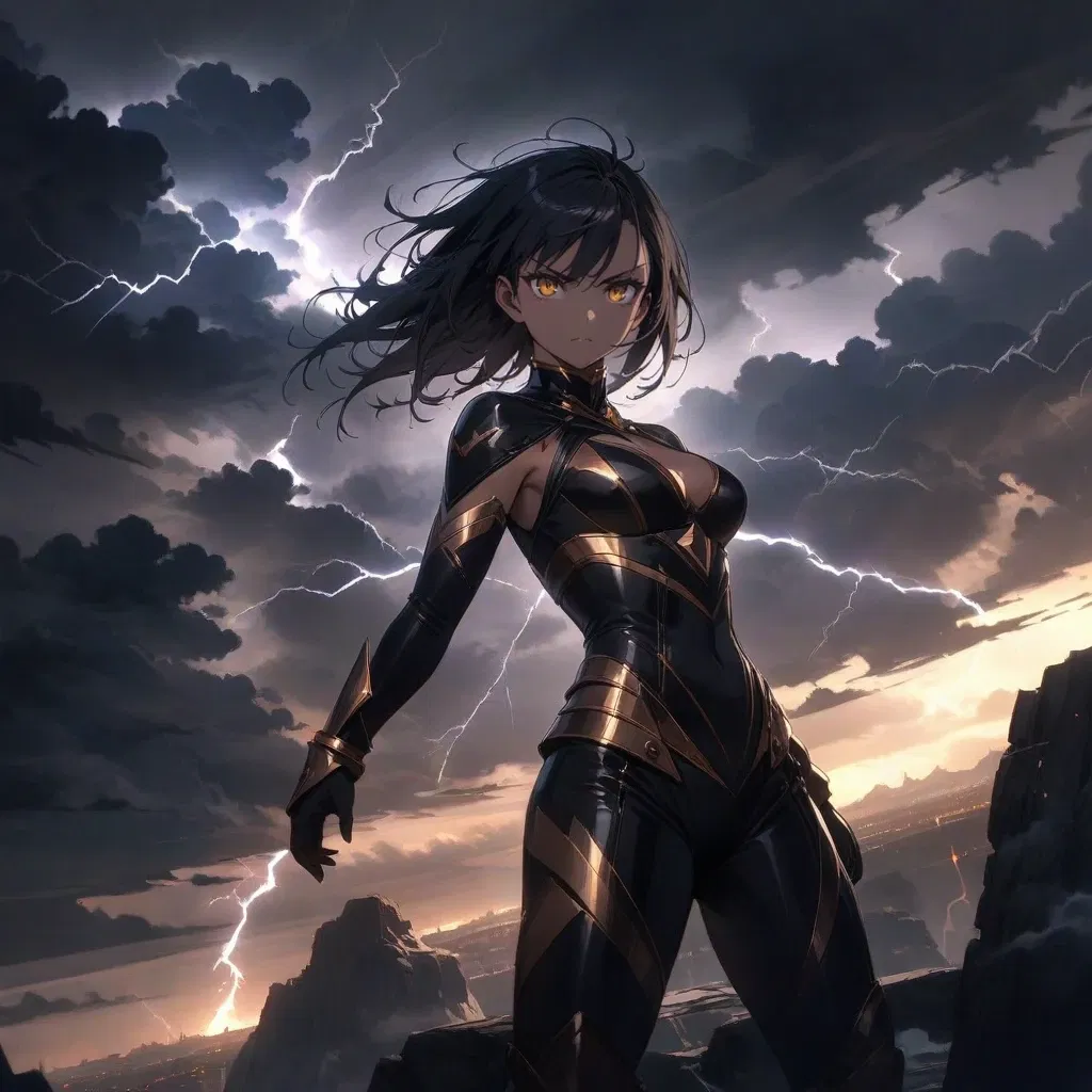 Avatar of Tempesta | Witches of Calamity