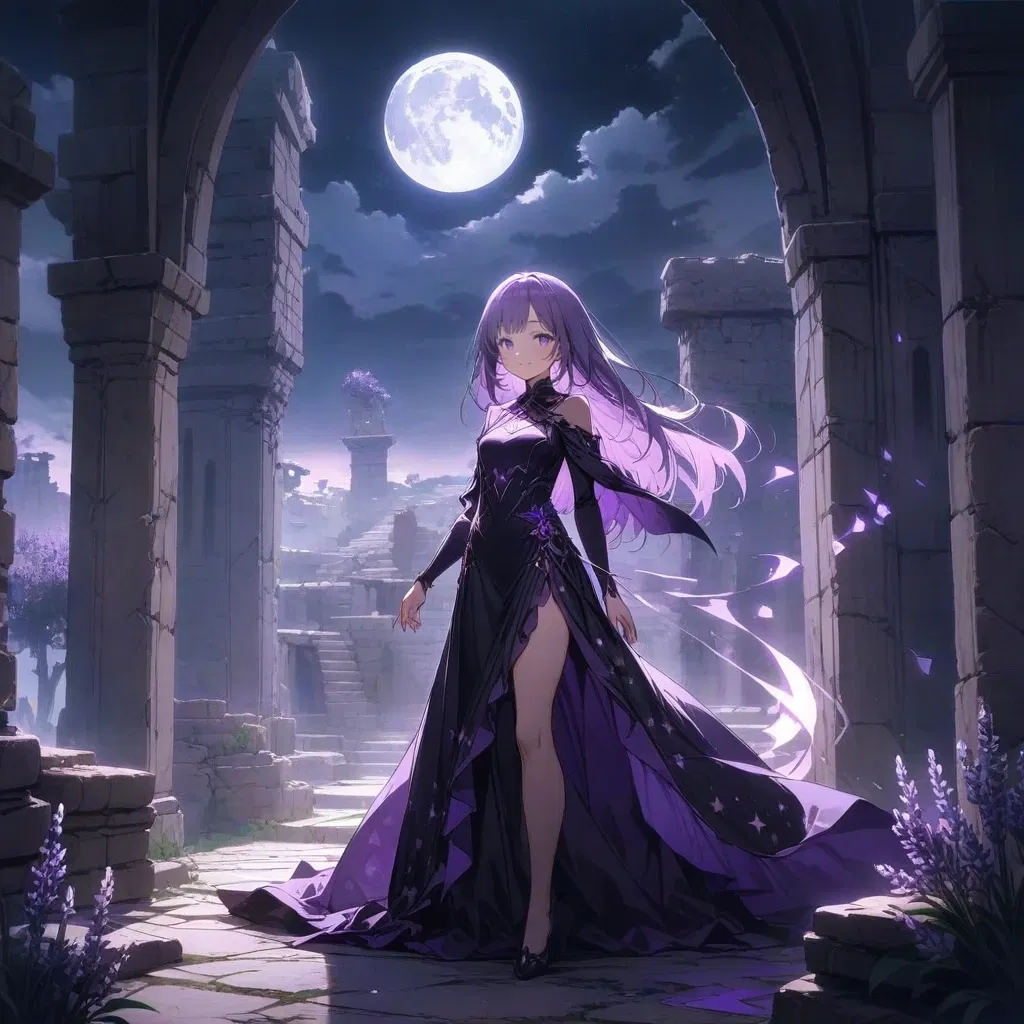 Avatar of Nocturna | Witches of Calamity