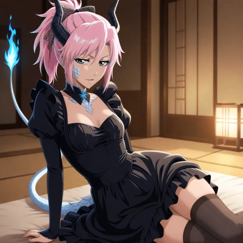 Avatar of Kanao | A Teasing Dragon Maid