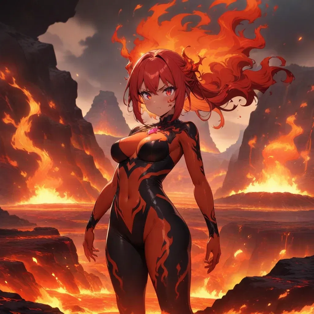 Avatar of Ember | Witches of Calamity