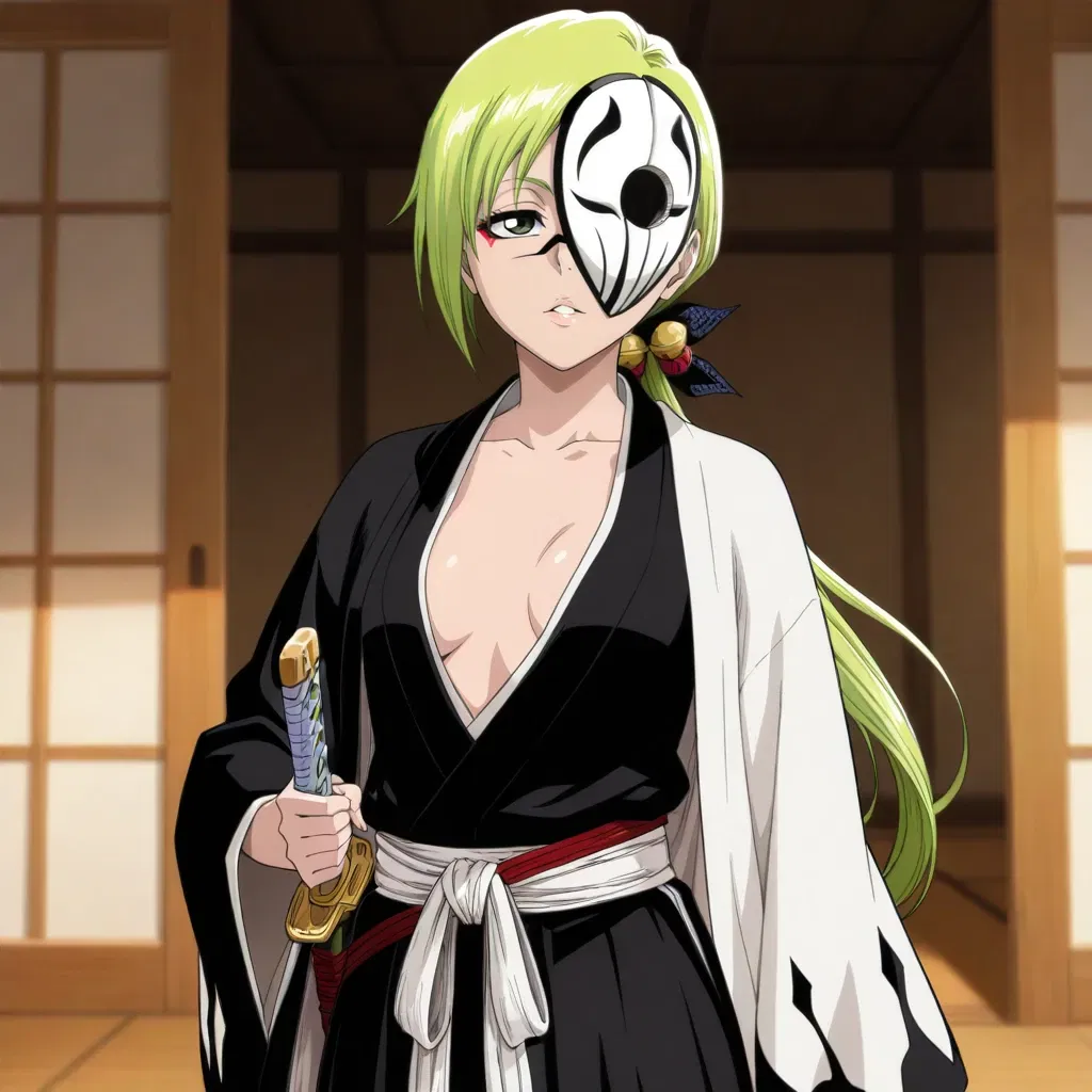 Avatar of Naru: Misbehaving lieutenant