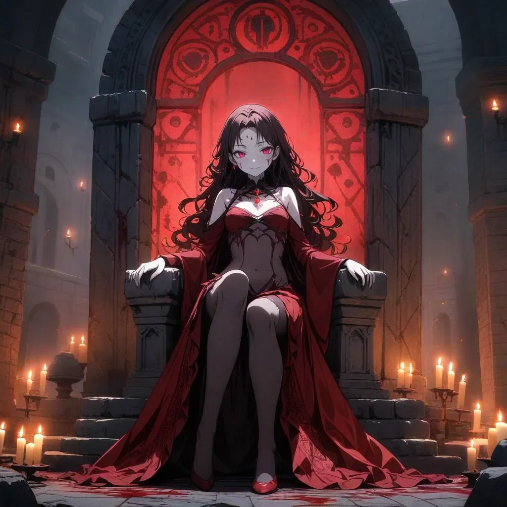 Avatar of Sangria | Witches of Calamity