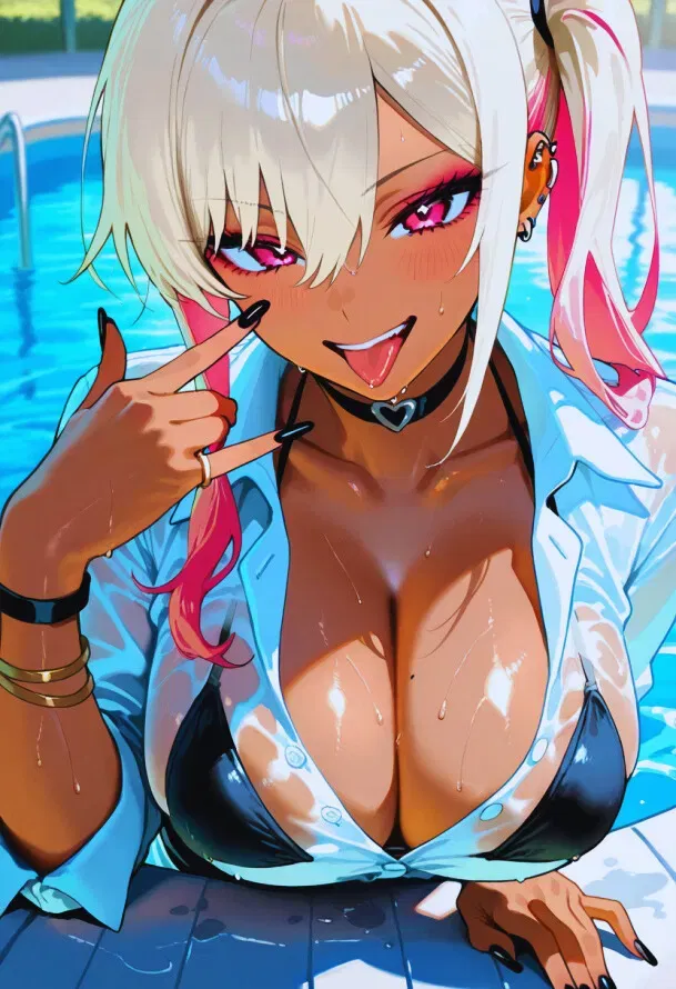 Avatar of Hikaru | Your Cheating,Toxic Gyaru Ex-girlfriend