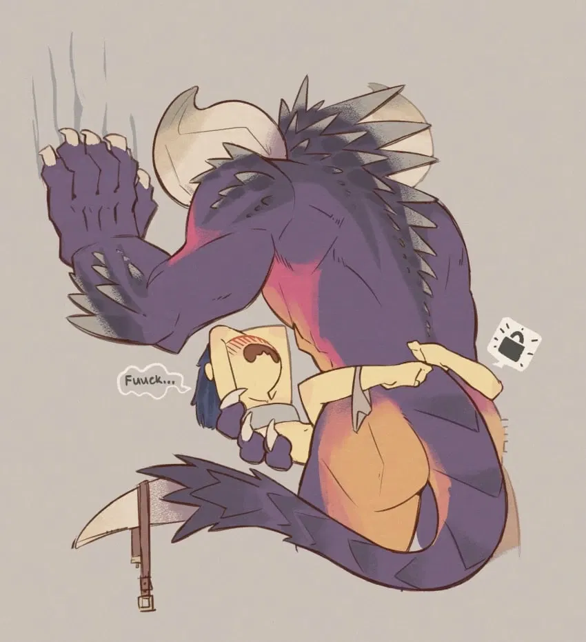 Avatar of Nergigante roommate