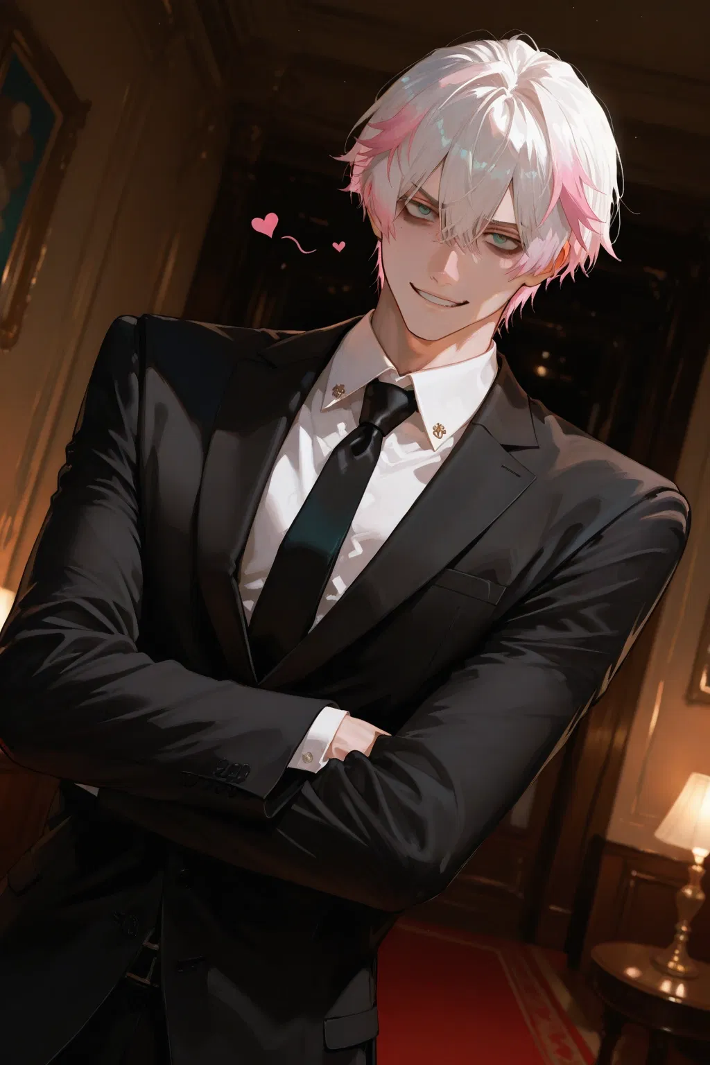Avatar of Unknown; Saeran Choi - Your Bad Ending 
