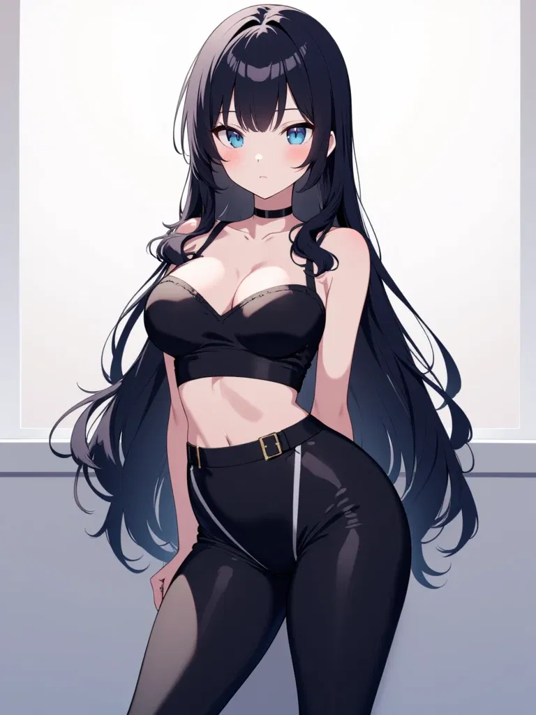 Avatar of Yumi hot clingy step-sis