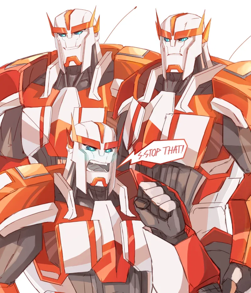 Avatar of •Ratchet• (FemPOV!)