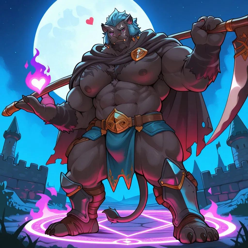 Avatar of Gwiazd Bronasch - Hrothgar Dark Knight