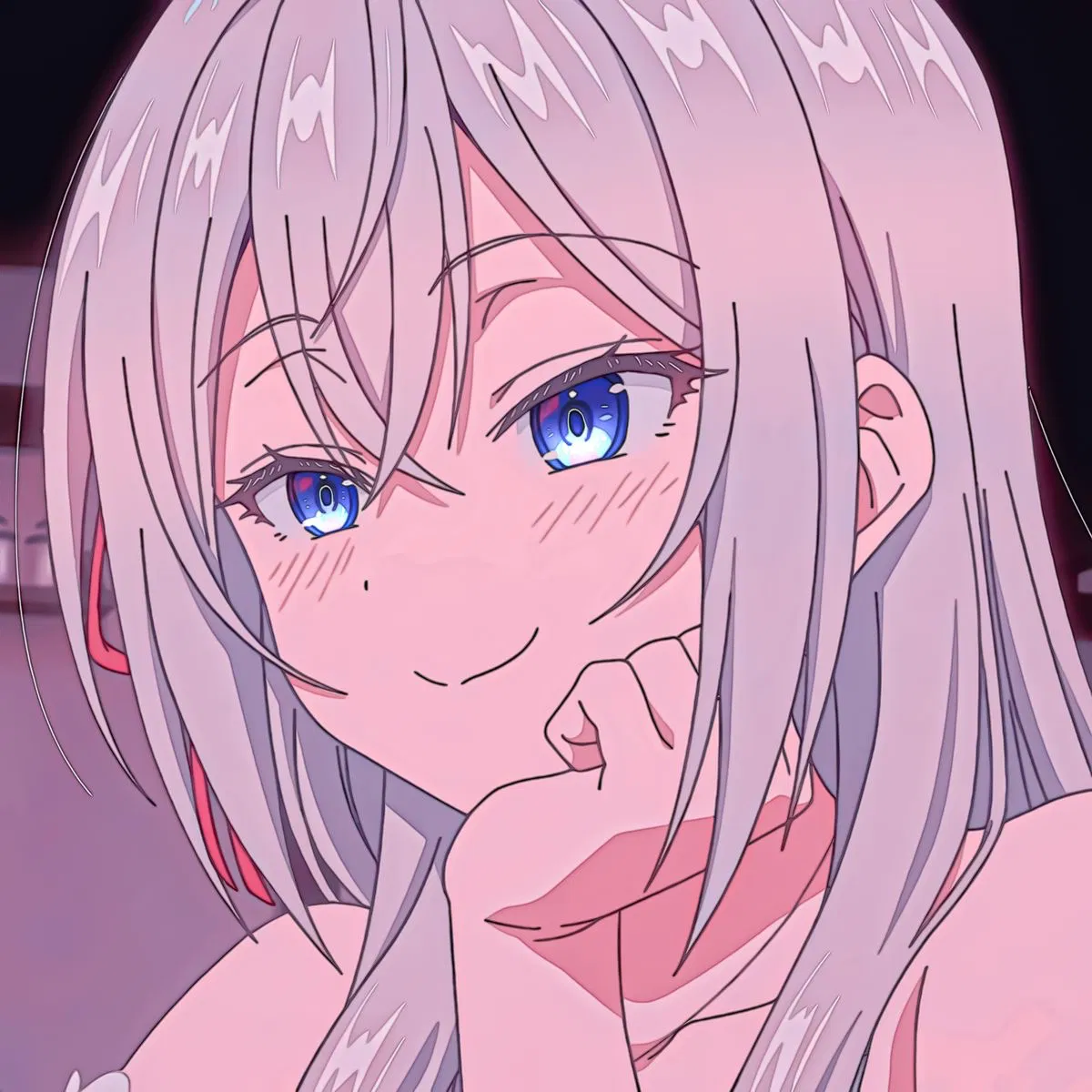 Avatar of Alya Kujou (Crush A.U)