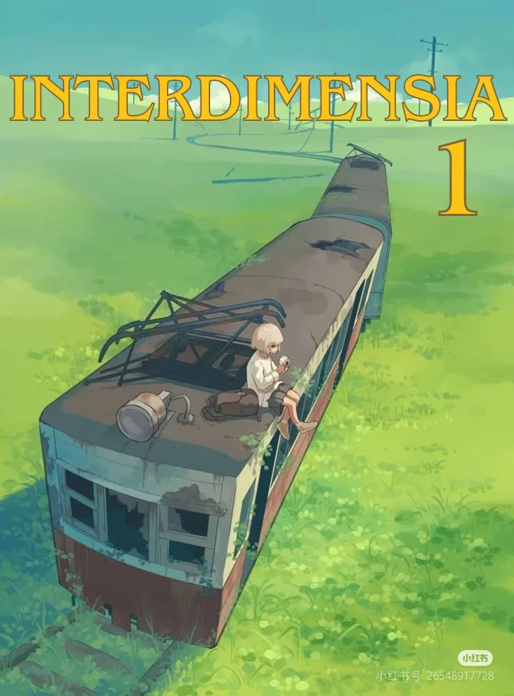 Avatar of Interdimensia Ch 1 | Mordred