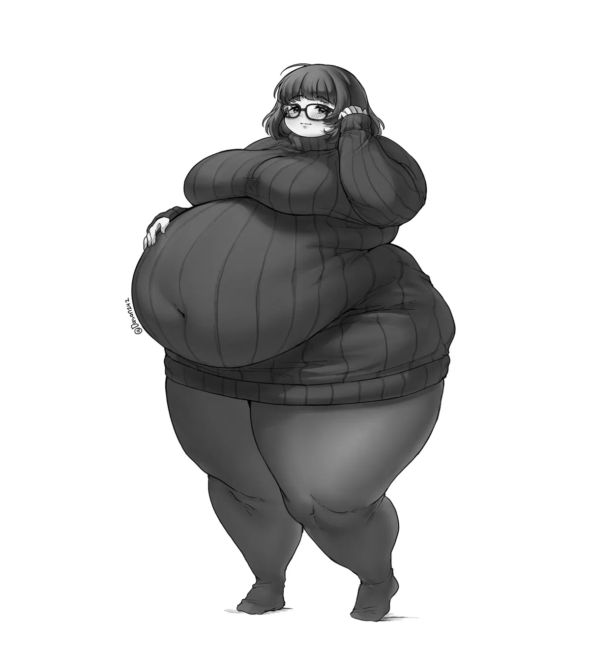Avatar of SSBBW Cozy Wife